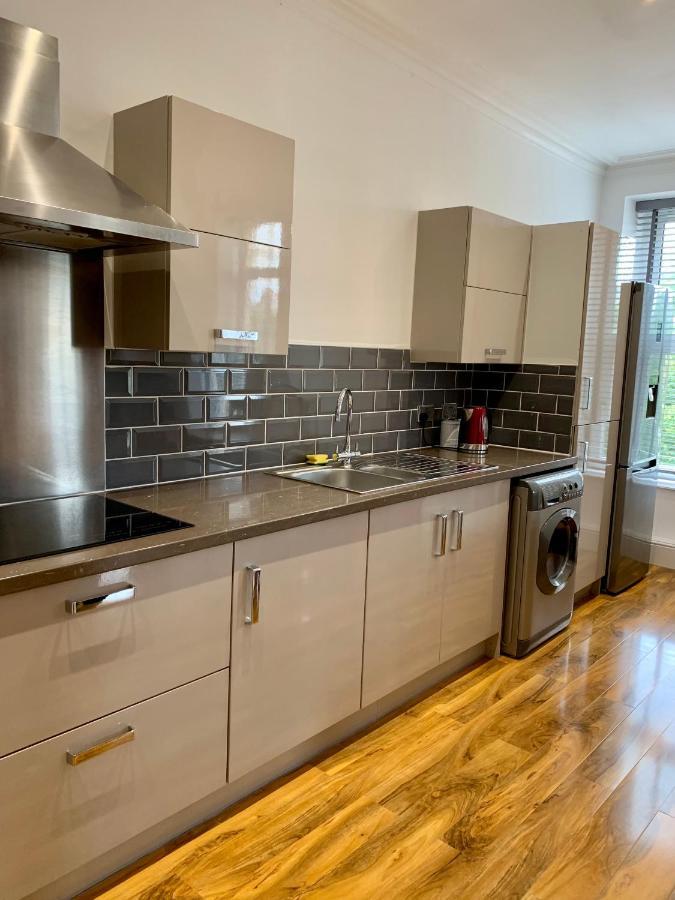 Lytham St Annes, A Spacious, High End, One Bedroomed Apartment 5 Exteriör bild