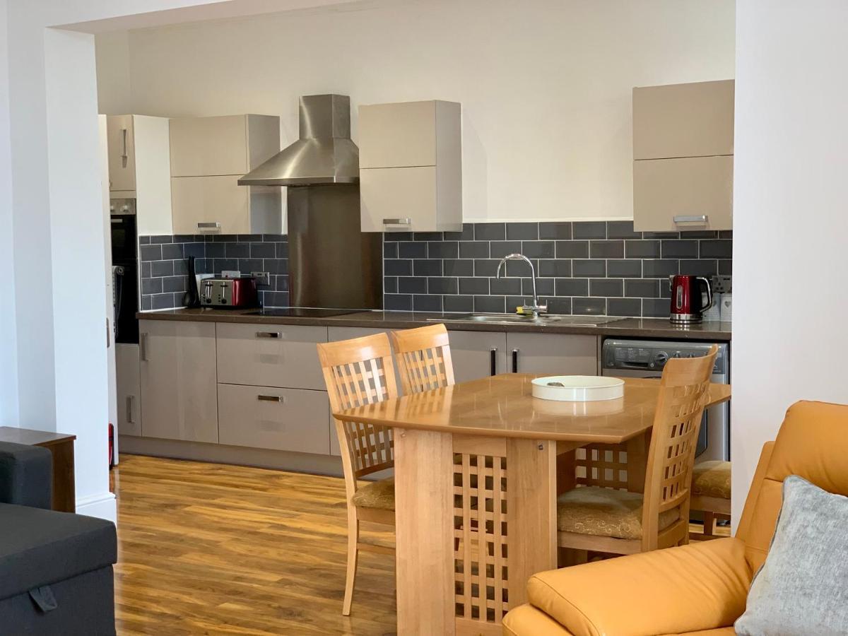 Lytham St Annes, A Spacious, High End, One Bedroomed Apartment 5 Exteriör bild